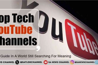 Top Best Tech YouTube Channels 2025 A Tech Guide In A World Still Searching For Meaning