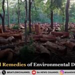 Causes and Remedies of Environmental Degradation