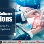 Business Software Solutions Essential Tools for Modern Companies in 2025