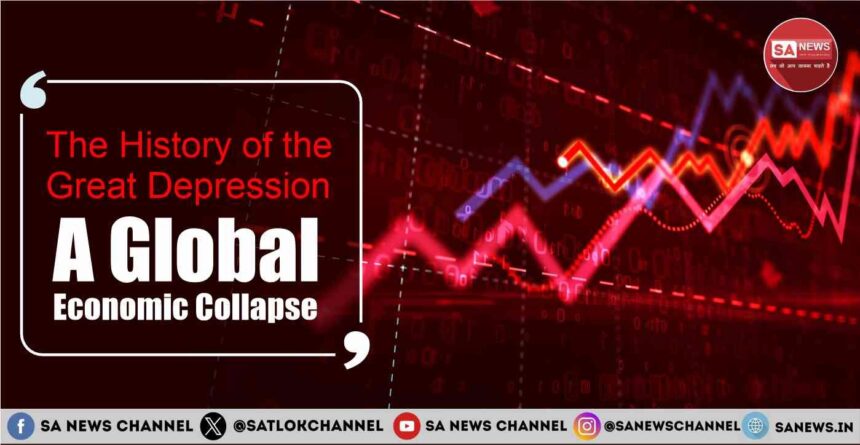 The History of the Great Depression Causes, Impact, and Recovery