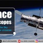 Space Telescopes Eyes in the Sky Exploring the Universe