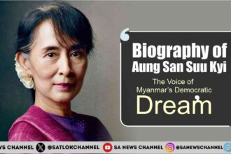 Aung San Suu Kyi Biography, Nobel Prize, Books, Education