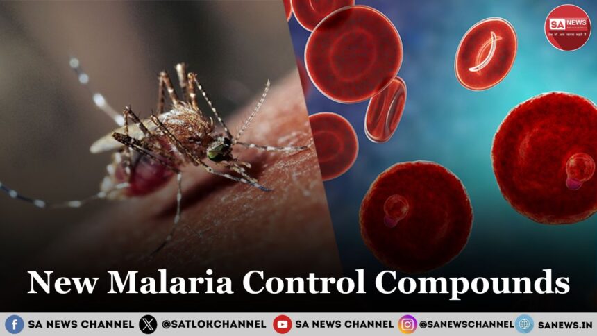 New Malaria Control Compounds