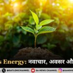 Biomass Energy 2025 नवाचार, अवसर और चुनौतियाँ