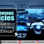 Autonomous Vehicles A Breakthrough In Innovation Or A Blind Spot In Ethics