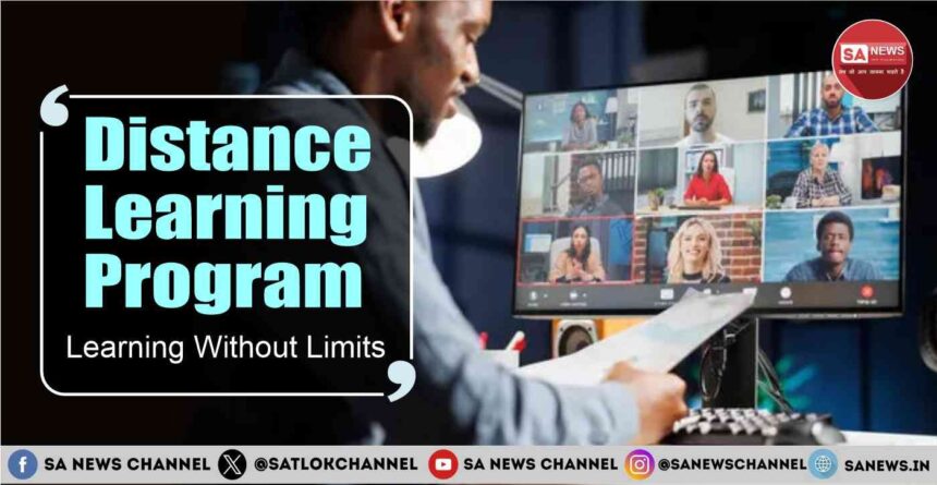 Distance Learning Programs Learning Without Limits in 2025