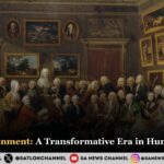 The Enlightenment A Transformative Era in Human Though