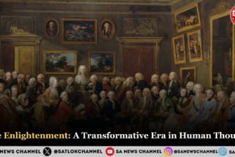 The Enlightenment A Transformative Era in Human Though