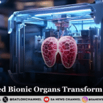 3D-Printed Bionic Organs Transform Medicine