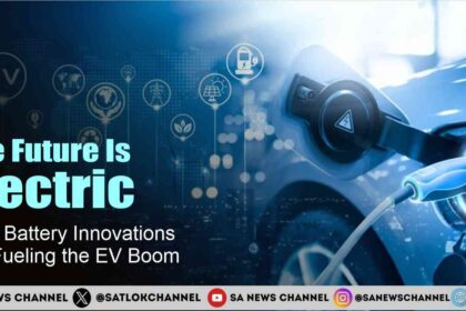 Why Are Electric Vehicles Making a Comebac