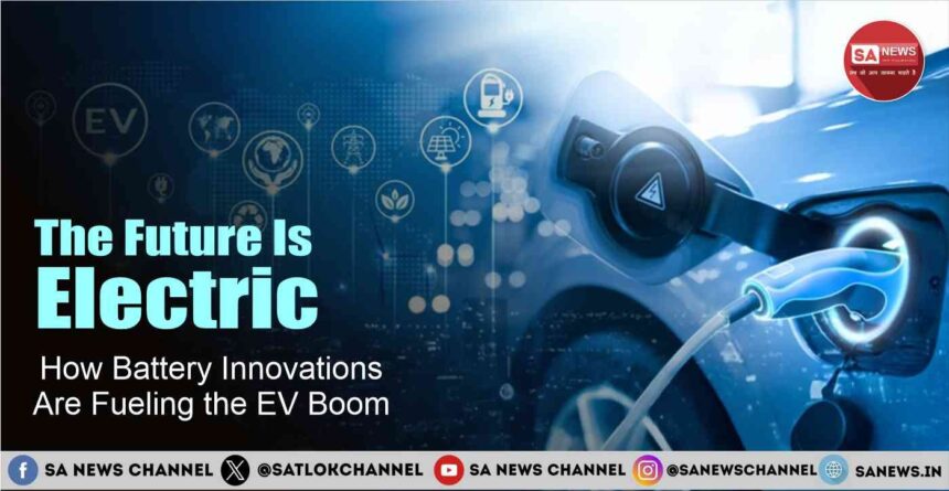 Why Are Electric Vehicles Making a Comebac