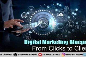Digital Marketing Blueprint From Clicks to Clients