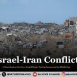 Israel-Iran Conflict Escalates A Closer Look at the Deep-Rooted Rivalry Fueling Tensions in the Middle East