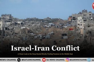 Israel-Iran Conflict Escalates A Closer Look at the Deep-Rooted Rivalry Fueling Tensions in the Middle East