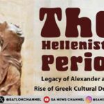 The History of the Hellenistic Period From Alexander's Death to Roman Ascendancy