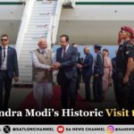 PM Narendra Modi’s Historic Visit to Cyprus