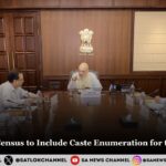 India’s 16th Census to Include Caste Enumeration for the First Time: A Digital and Historic Shift in Data Collection