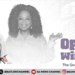 Oprah Winfrey America’s Most Influential Talk Show Host
