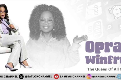 Oprah Winfrey America’s Most Influential Talk Show Host
