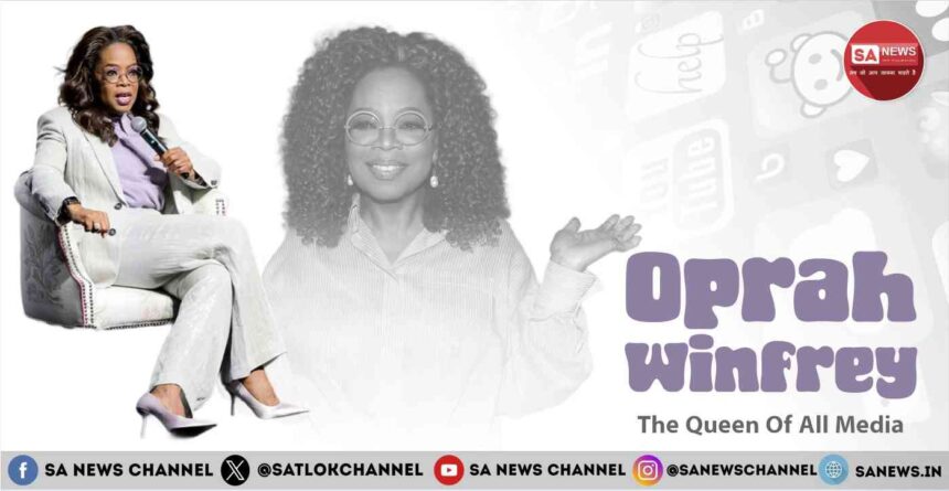 Oprah Winfrey America’s Most Influential Talk Show Host