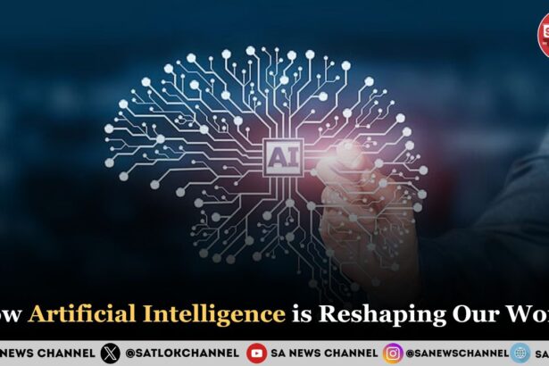 How Artificial Intelligence is Reshaping Our World: Applications, Advantages & Limitations