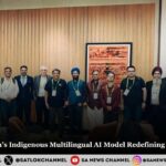 BharatGen AI India’s Indigenous Multilingual AI Model Redefining Digital Inclusion