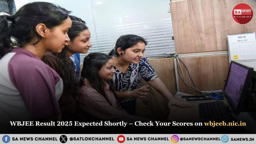WBJEE Result 2025 Expected Shortly – Check Your Scores on wbjeeb.nic.in