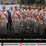 RPF Constable Result 2025 Declared – Here’s Everything You Need to Know