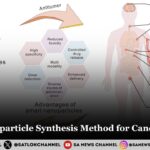 Novel Nanoparticle Synthesis Method for Cancer Therapy