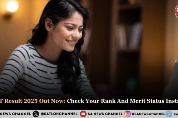 GPAT Result 2025 Out Now: Check Your Rank And Merit Status Instantly