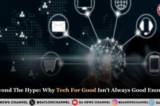 Beyond The Hype Why Tech For Good Isn't Always Good Enough