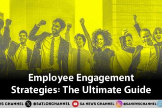 Employee Engagement Strategies The Ultimate Guide 2025