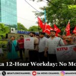 Karnataka 12-Hour Workday