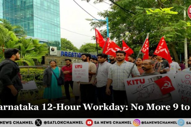 Karnataka 12-Hour Workday