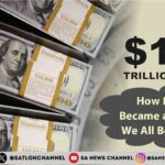 $102 Trillion in Debt How Money Became an Illusion We All Believe In