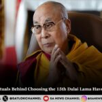 Exposed The Rituals Behind Choosing the 15th Dalai Lama Have No Divine Link