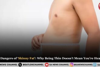 The Dangers of ‘Skinny Fat’: Why Being Thin Doesn’t Mean You’re Healthy