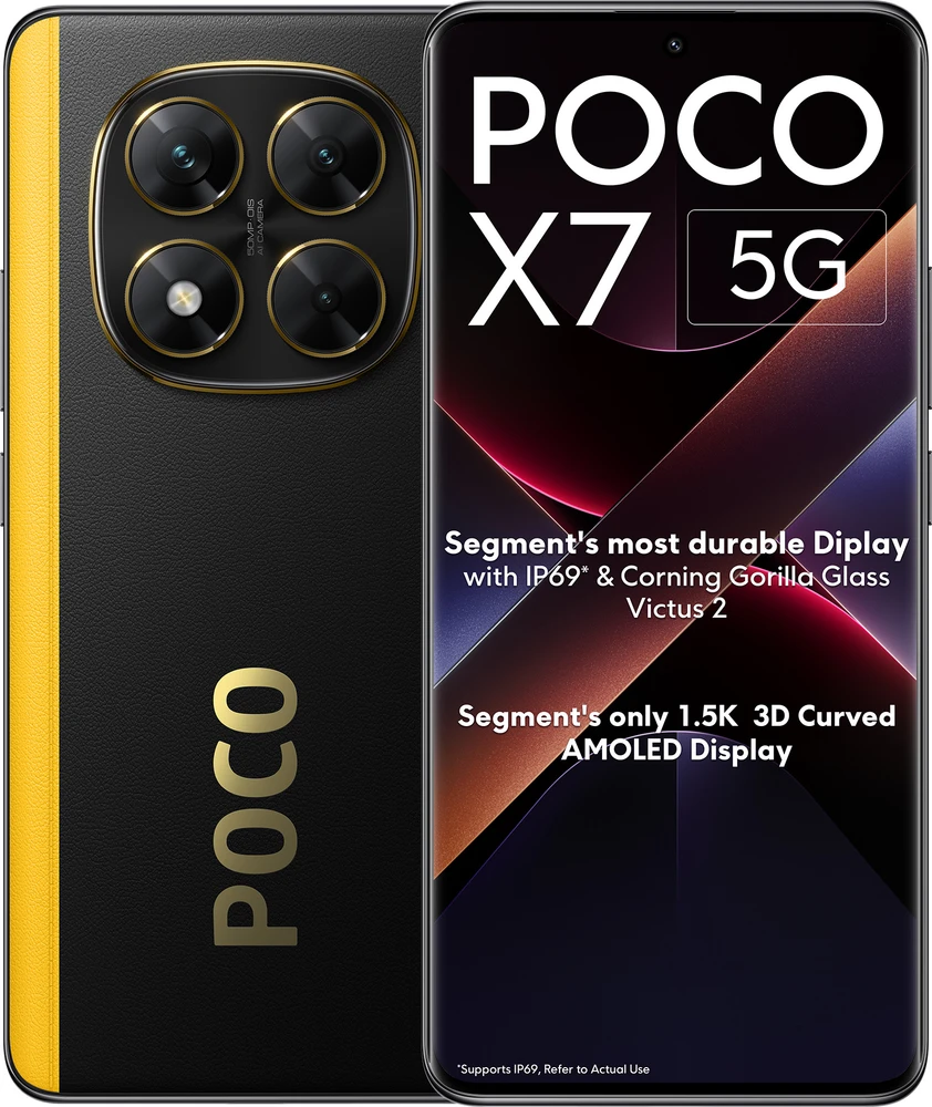 Poco X7 5G