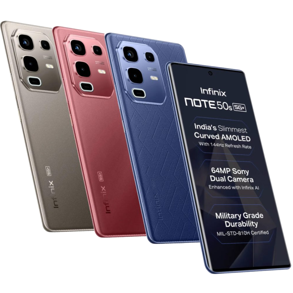 Infinix Note 50s 5G Plus