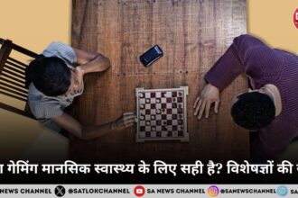 क्या गेमिंग मानसिक स्वास्थ्य के लिए सही है? विशेषज्ञों की राय