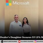 Hisar Scrap Dealer's Daughter Secures 55 LPA Microsoft Job A True IIT Success Story