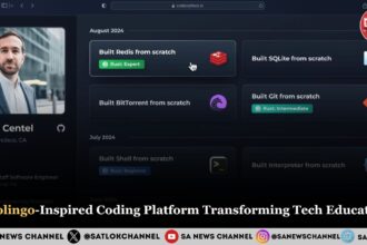 Codecrafters: Duolingo-Inspired Coding Platform Transforming Tech Education in 2025
