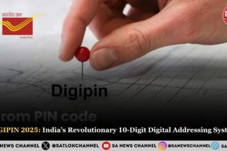 DIGIPIN 2025: India’s Revolutionary 10-Digit Digital Addressing System