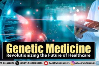 Genetic Medicine Revolutionizing the Future of Healthcare