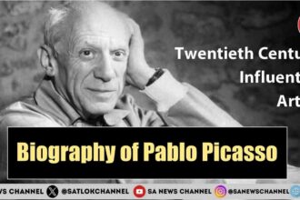 Twentieth Century Influential Artist Biography of Pablo Picasso