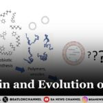 Origin and Evolution of life