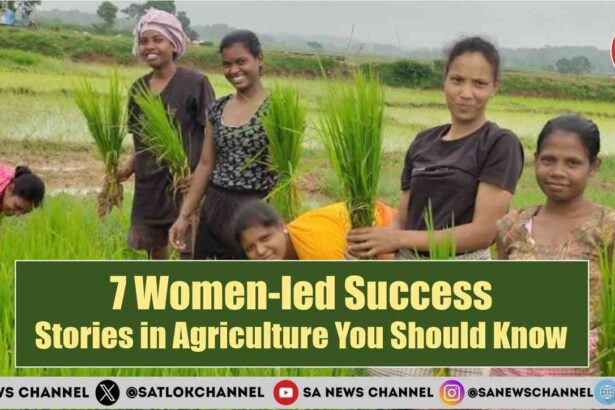 7 Women-led Success Stories in Agriculture You Should Know