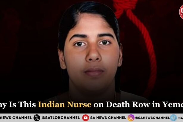 Why Is This Indian Nurse on Death Row in Yemen