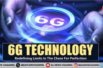 6G Technology Redefining Limits In The Chase For Perfection
