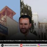 MP High Court Overturns Saif Ali Khan’s ₹15,000 Crore Inheritance Claim in Bhopal Royal Property Case